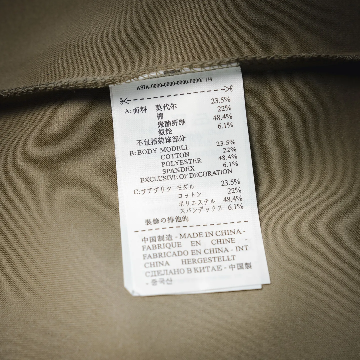 160 ZEGNA 26ss New Arrival T Green ， / 3 Classic Series 、 、 SIZE:M-3XL